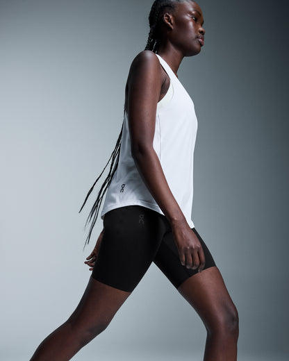 on active 1/2 tights Black (Women's)