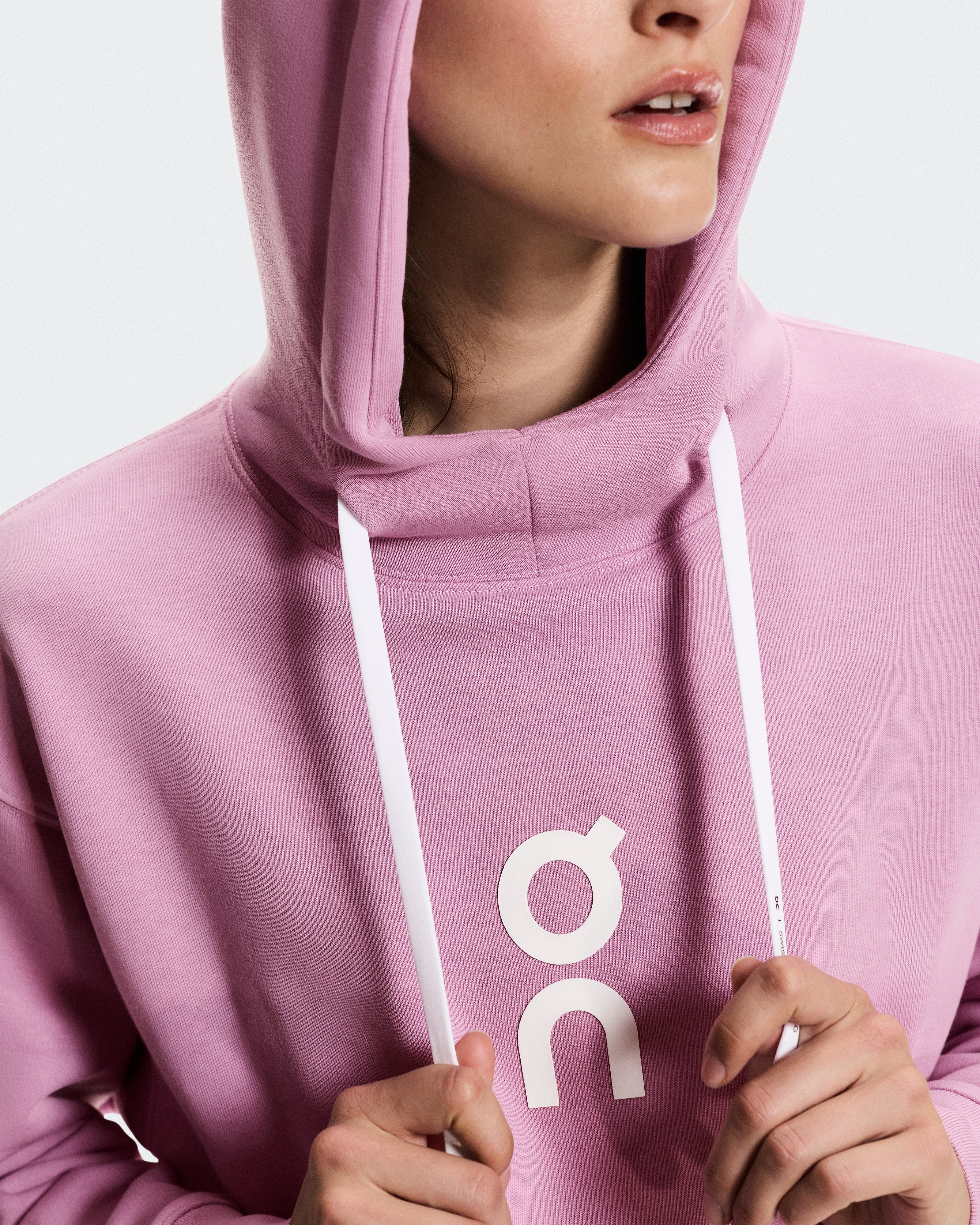 On Club Hoodie Sakura (Women'S)