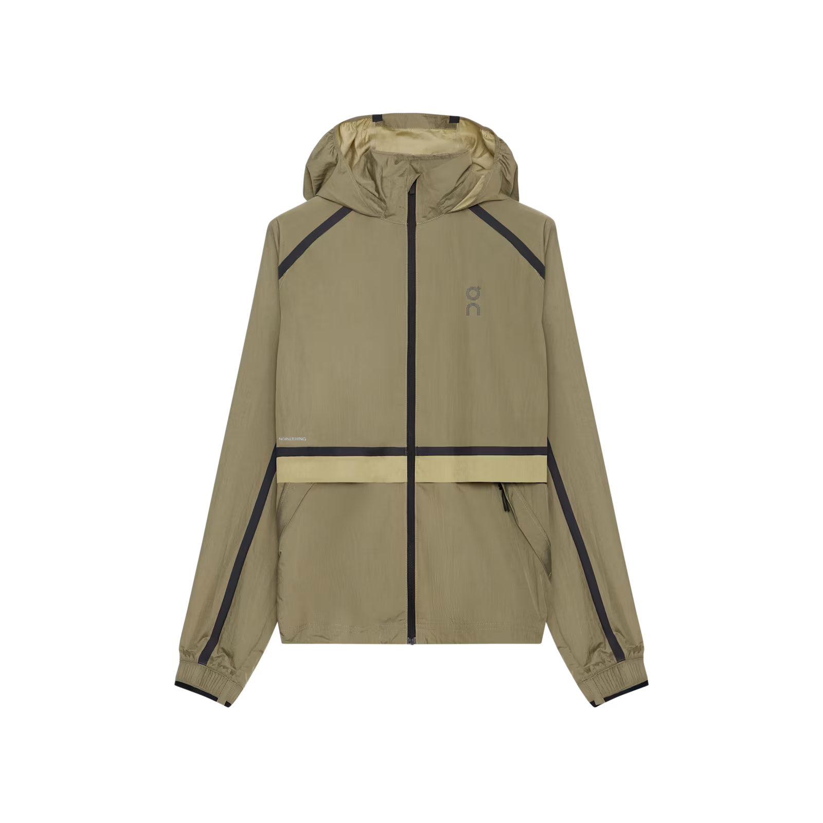 On Performance Volt Jacket Safari (Women'S)