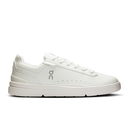 On Running The Roger Advantage White