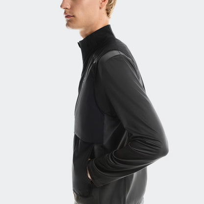 On Weather Vest Black | Eclipse