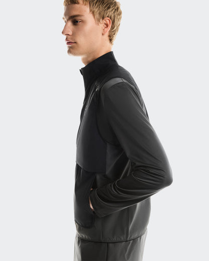 On Weather Vest Black | Eclipse