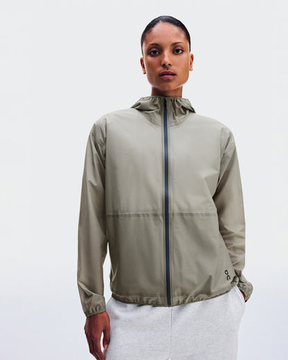 On Explore Lightweight Waterproof Jacket Brume (Women'S)