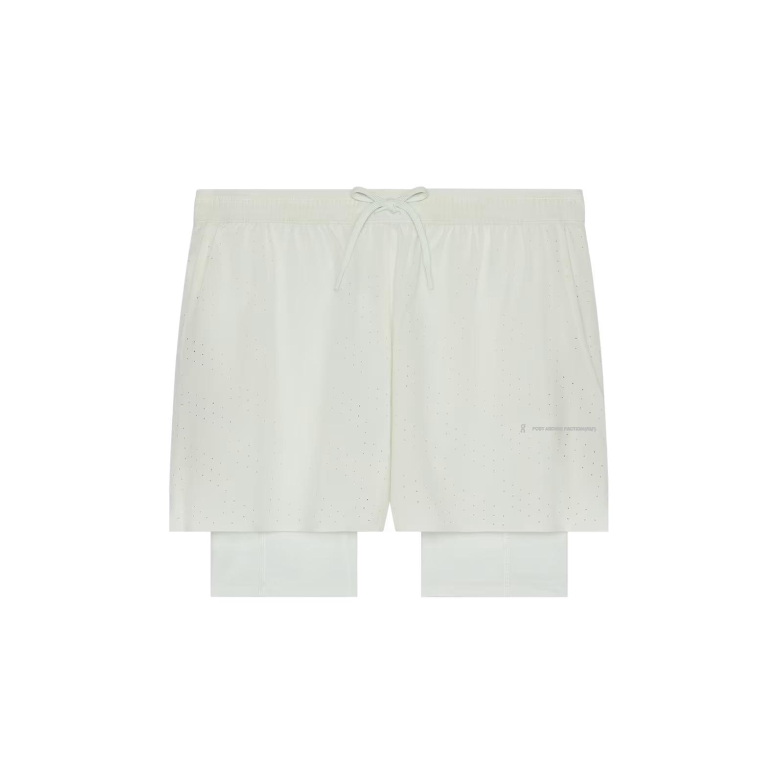 On Zero 2-In-1 Shorts Paf Ice | Gale