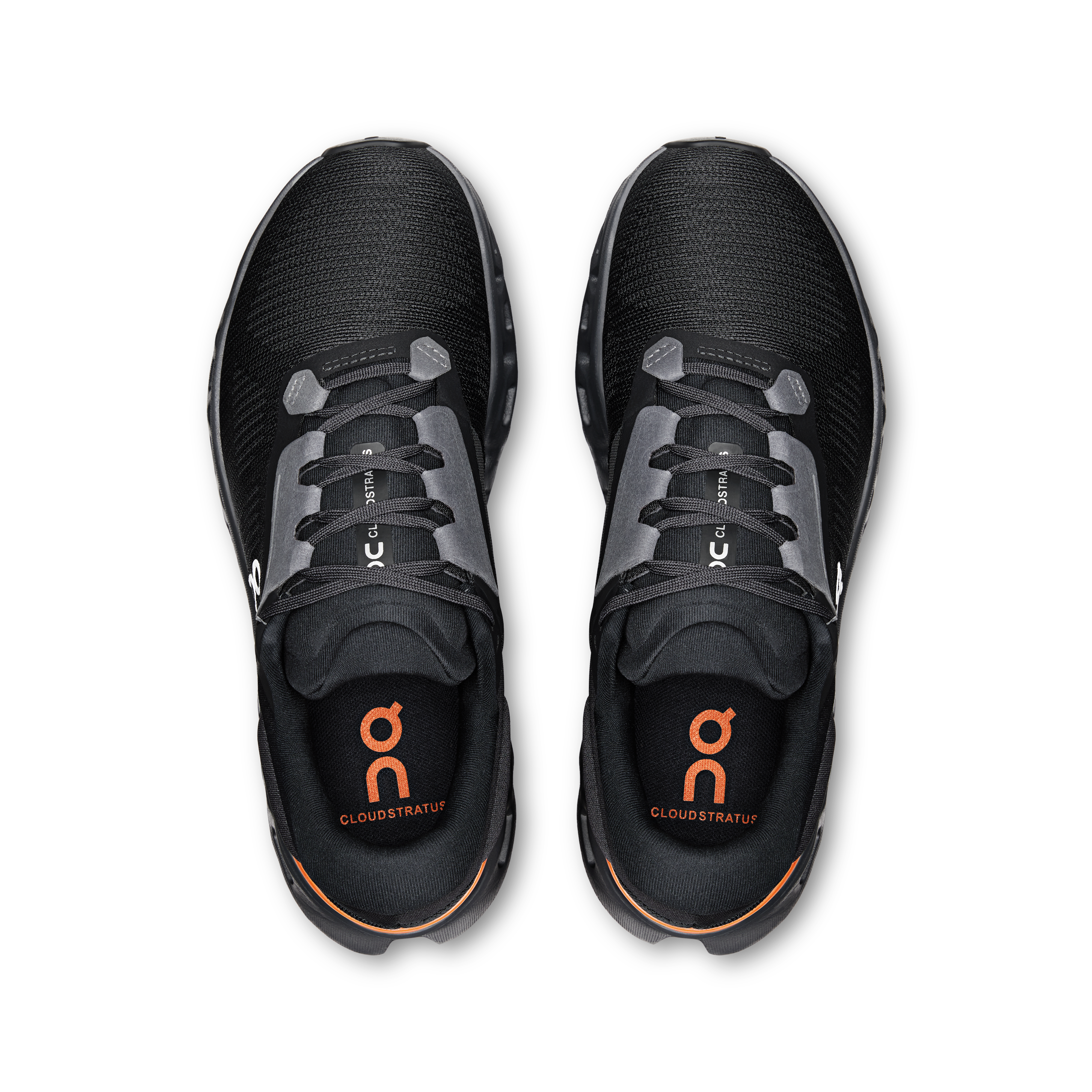 on running cloudstratus 3 eclipse flame (women's)