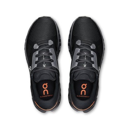on running cloudstratus 3 eclipse flame (women's)