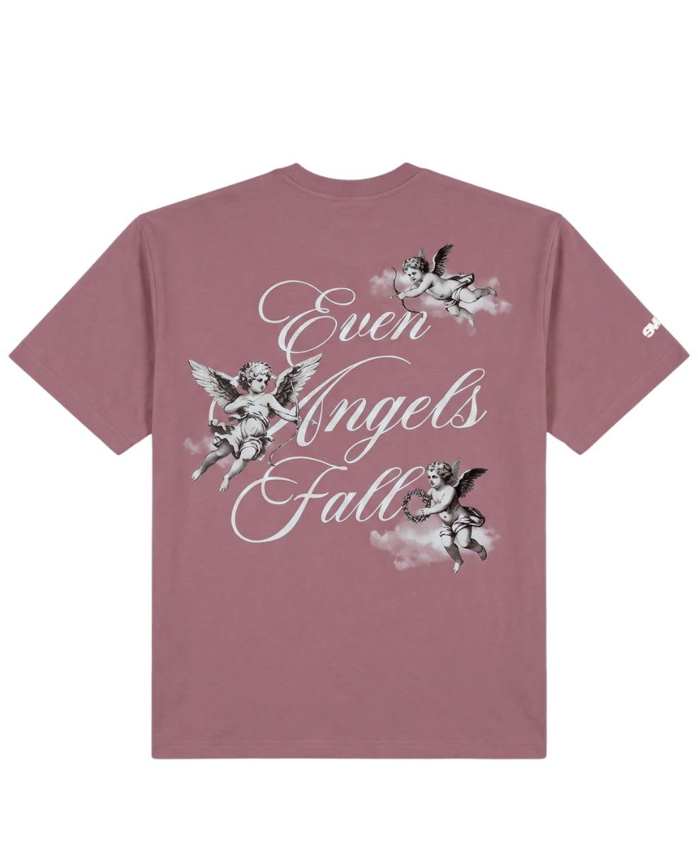 PINK HEAVENFALL TEE