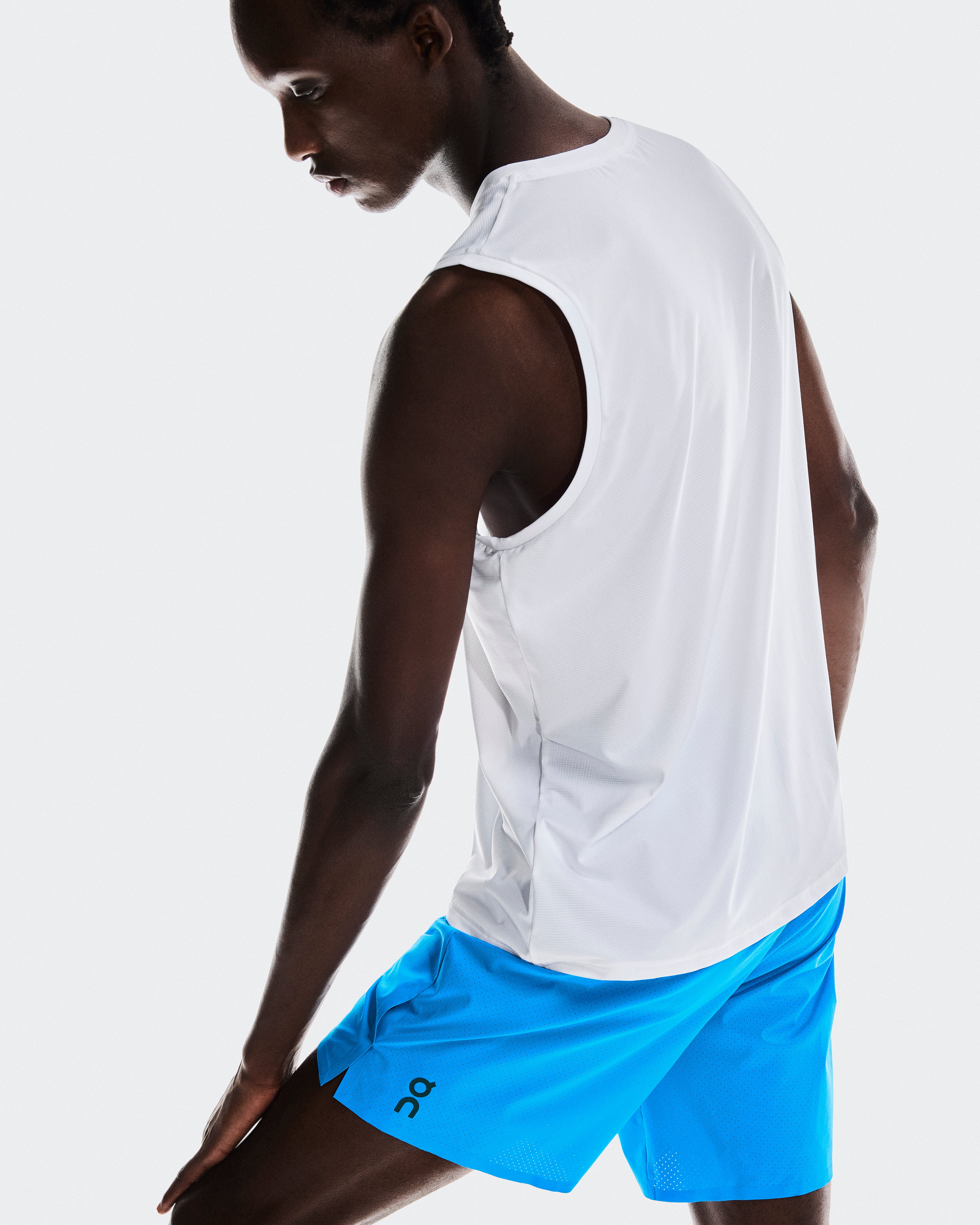 On 7" Performance Shorts Malibu