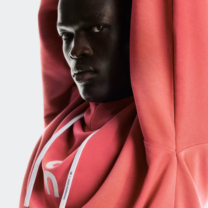 On Club Hoodie Coral
