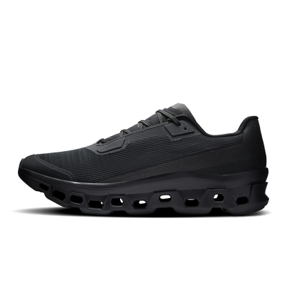 On Cloudmonster Void Black Black