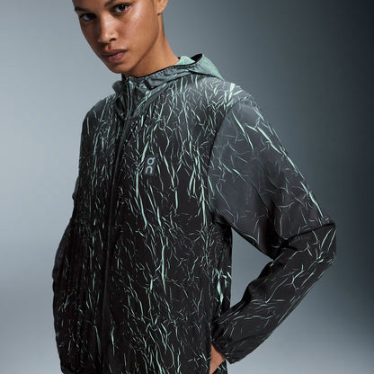 On Pace Run Jacket Black | Lima (Women'S)