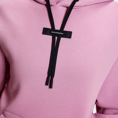 On Focus Tech Hoodie Sakura (Women'S)