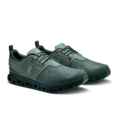 On Cloud 6 Waterproof Olive Evergreen
