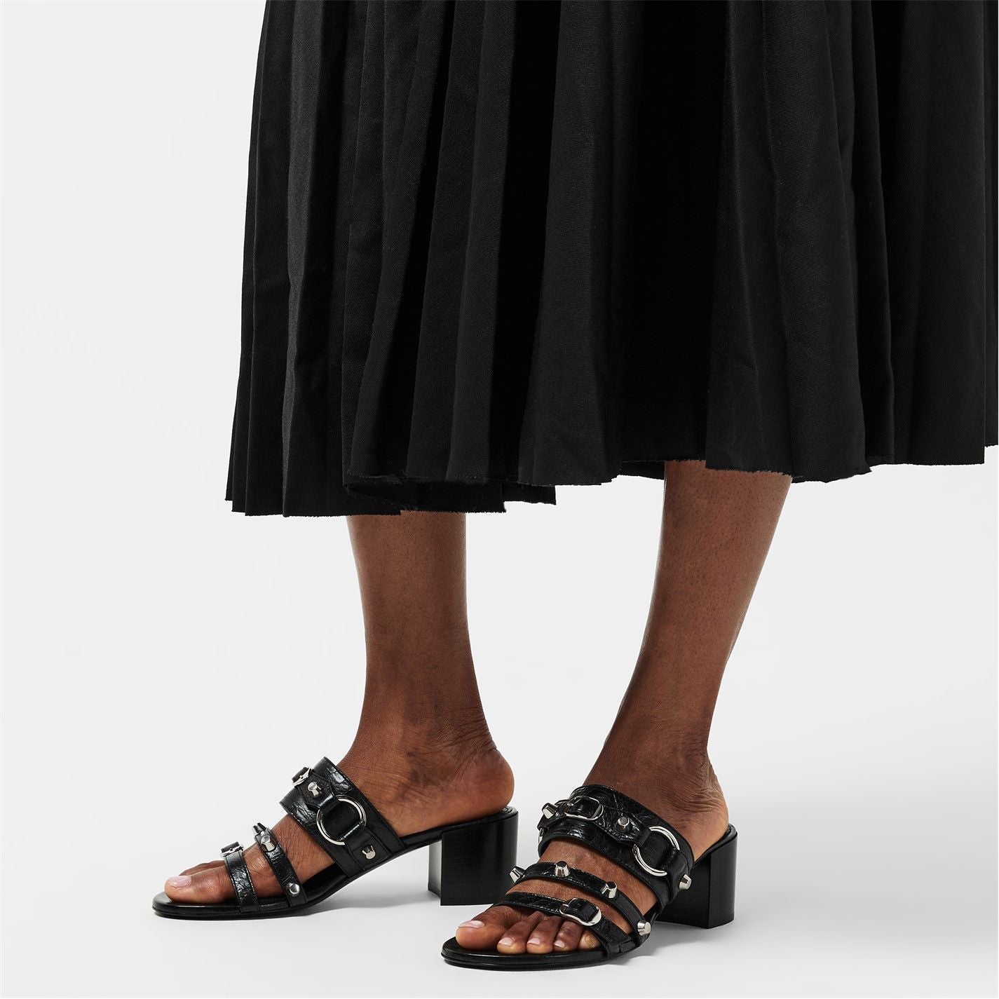  Bal City Sandal Ld53 Black
