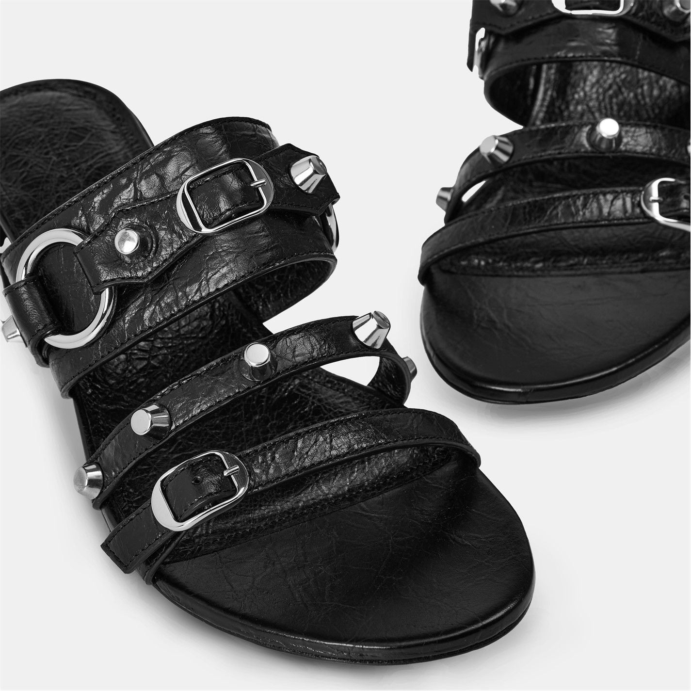  Bal City Sandal Ld53 Black