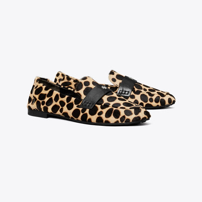 Tory Burch Ballet Loafer TRENCH / PERFECT BLACK