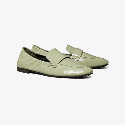 Tory Burch Ballet Loafer LIGHT JADE