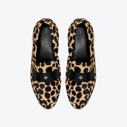 Tory Burch Ballet Loafer TRENCH / PERFECT BLACK