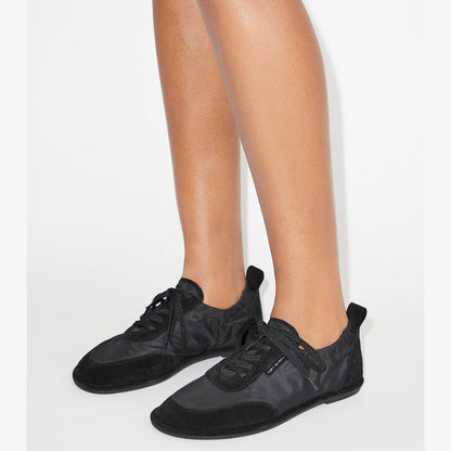 Tory Burch Ballet Sneaker PERFECT BLACK