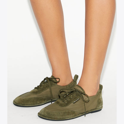 Tory Burch Ballet Sneaker ARMY / ANETO