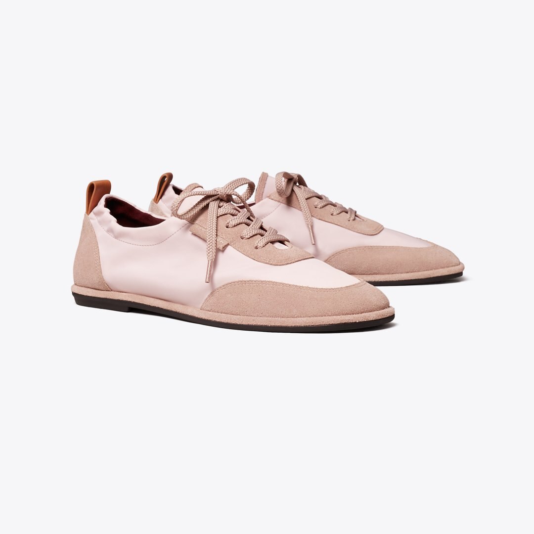 Tory Burch Ballet Sneaker ROSE MIST / ROSE MIST