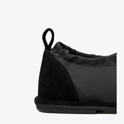 Tory Burch Ballet Sneaker PERFECT BLACK