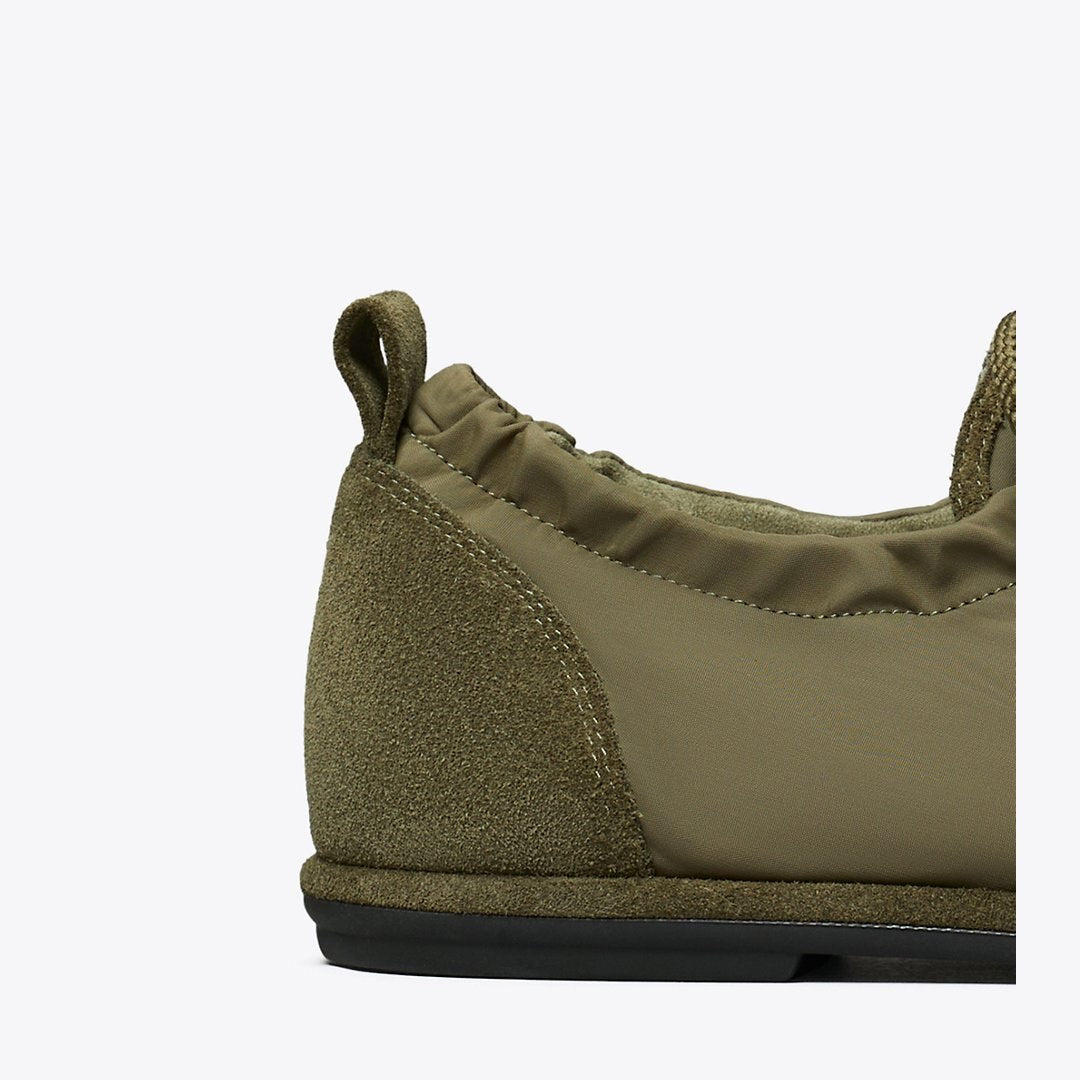 Tory Burch Ballet Sneaker ARMY / ANETO