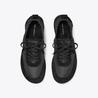 Tory Burch Ballet Sneaker PERFECT BLACK