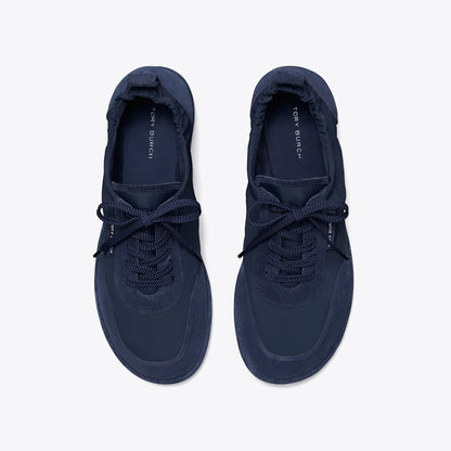 Tory Burch Ballet Sneaker TORY NAVY / DARK NAVY