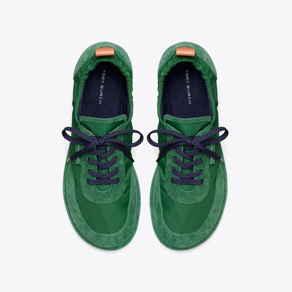 Tory Burch Ballet Sneaker SWEET BASIL / SWEET BASIL