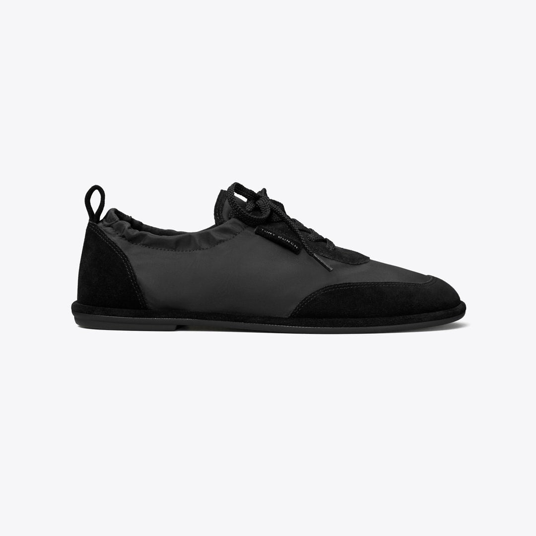 Tory Burch Ballet Sneaker PERFECT BLACK