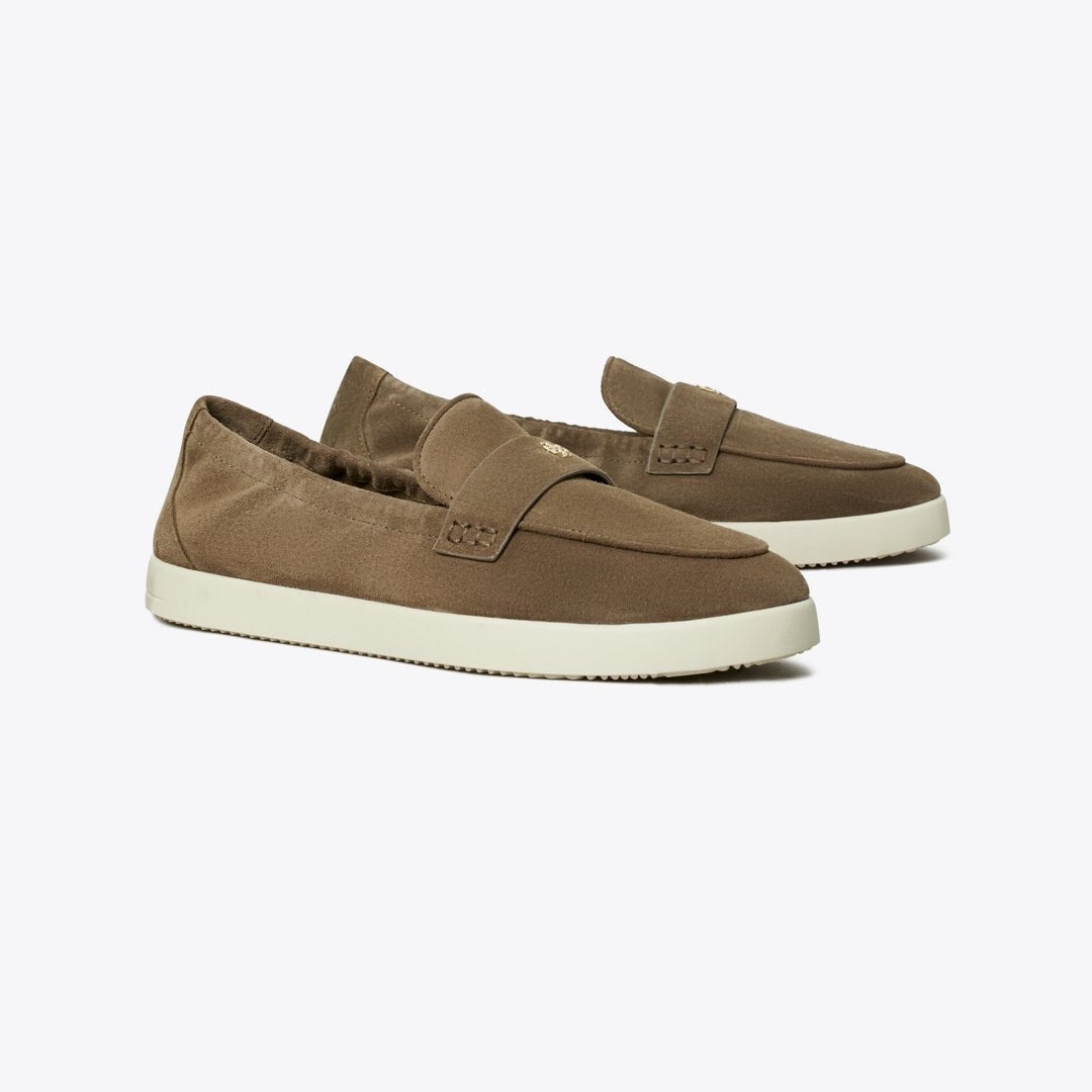Tory Burch Ballet Sport Loafer TOASTED SESAME