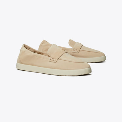 Tory Burch Ballet Sport Loafer SAND DUNE