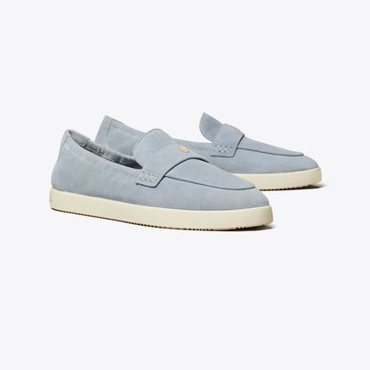 Tory Burch Ballet Sport Loafer ARIA BLUE