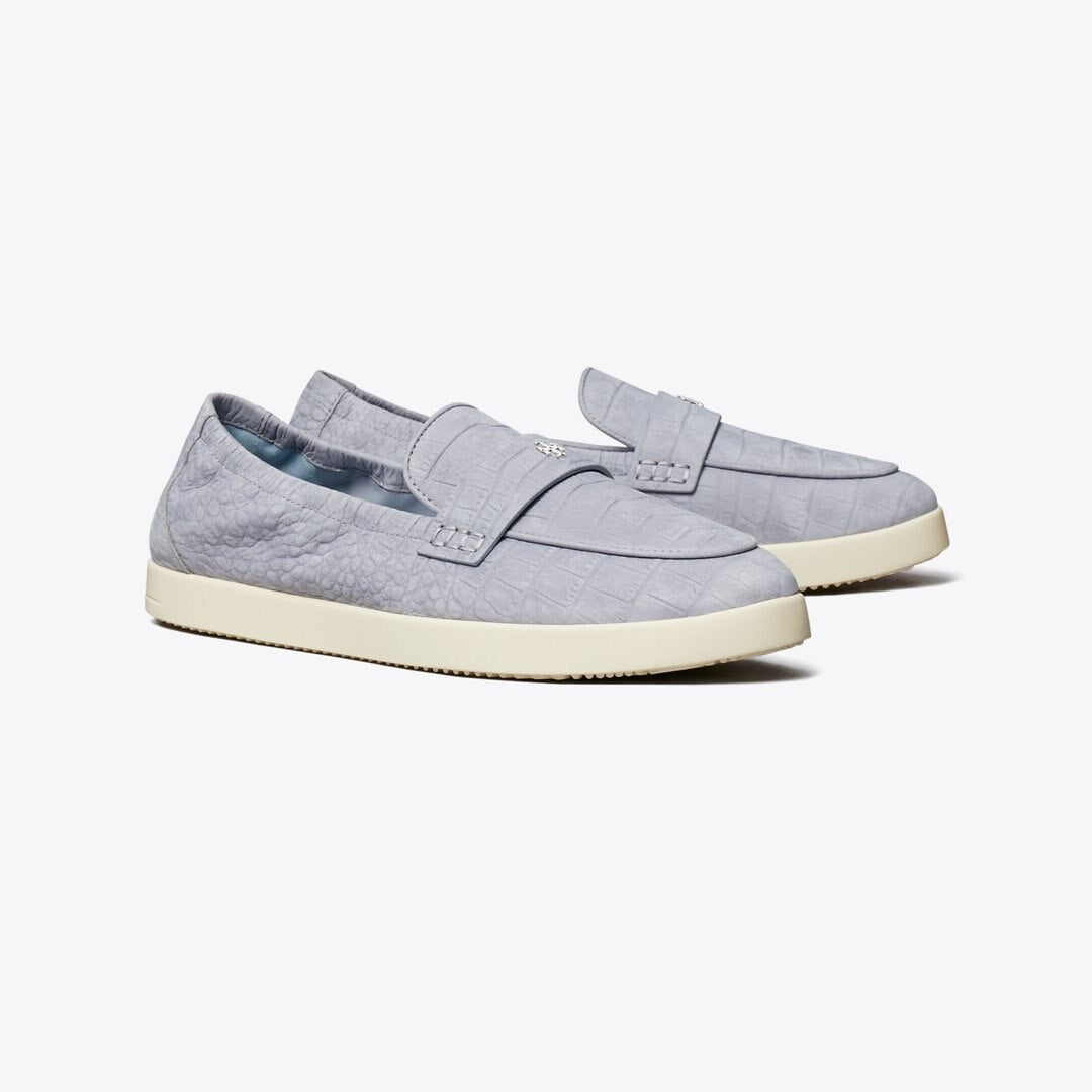 Tory Burch Ballet Sport Loafer VAPOR BLUE