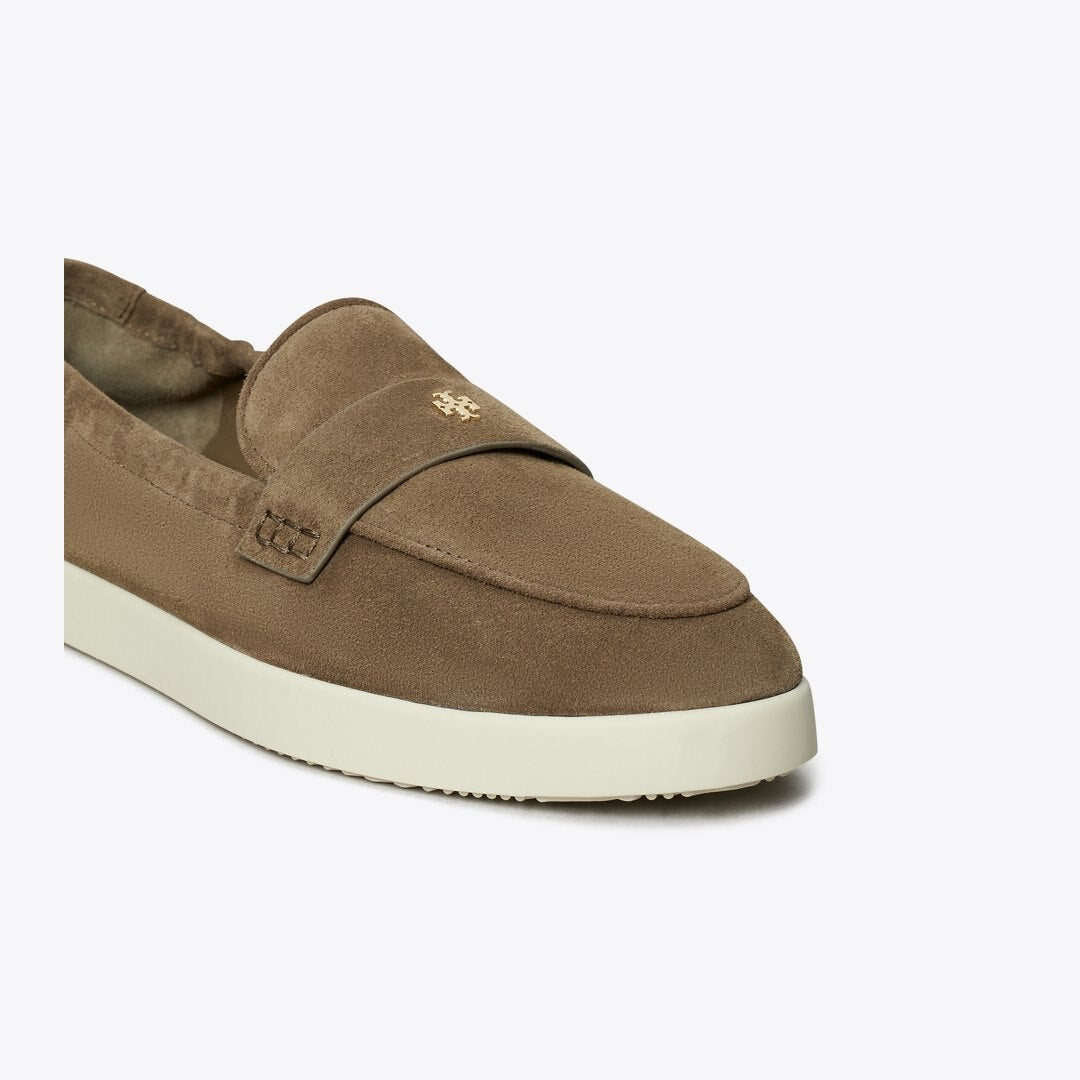 Tory Burch Ballet Sport Loafer TOASTED SESAME