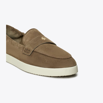 Tory Burch Ballet Sport Loafer TOASTED SESAME