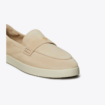 Tory Burch Ballet Sport Loafer SAND DUNE