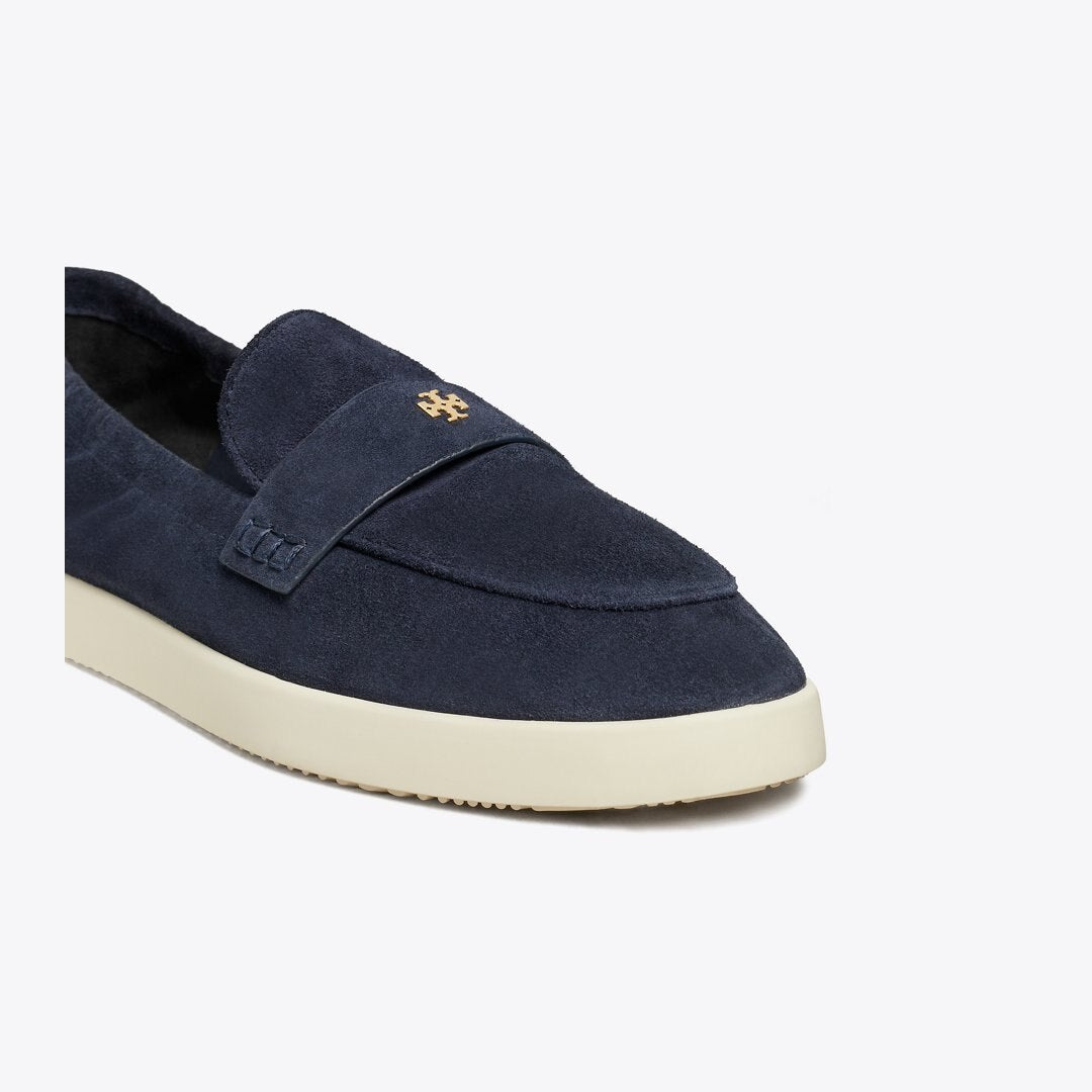 Tory Burch Ballet Sport Loafer NAVY