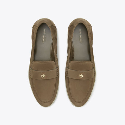 Tory Burch Ballet Sport Loafer TOASTED SESAME