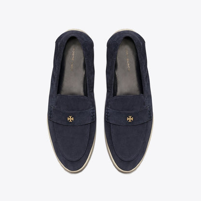 Tory Burch Ballet Sport Loafer NAVY