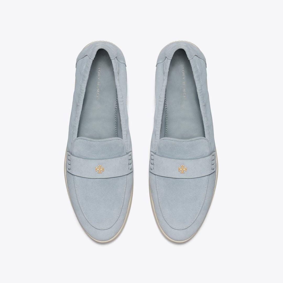 Tory Burch Ballet Sport Loafer ARIA BLUE