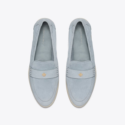 Tory Burch Ballet Sport Loafer ARIA BLUE