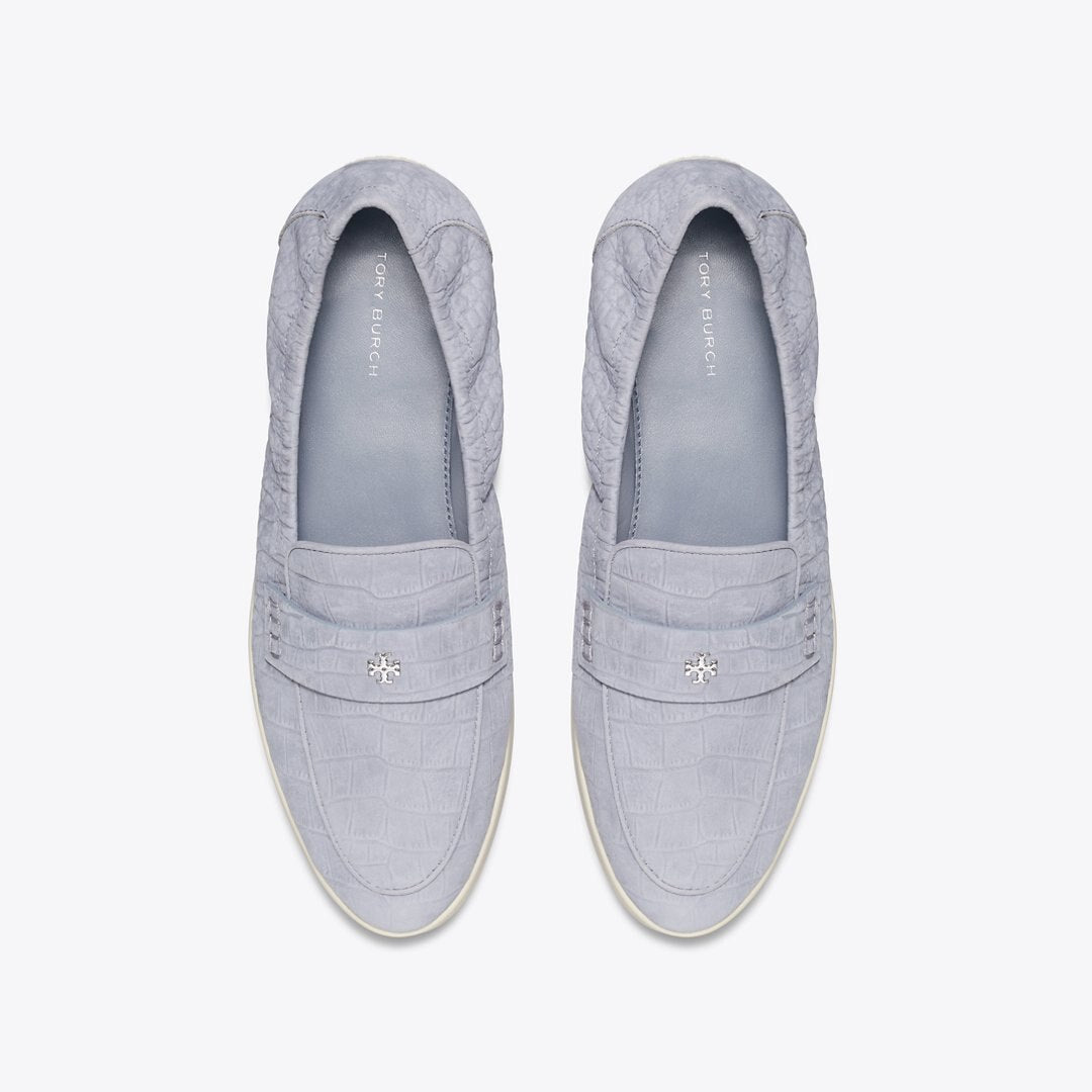 Tory Burch Ballet Sport Loafer VAPOR BLUE