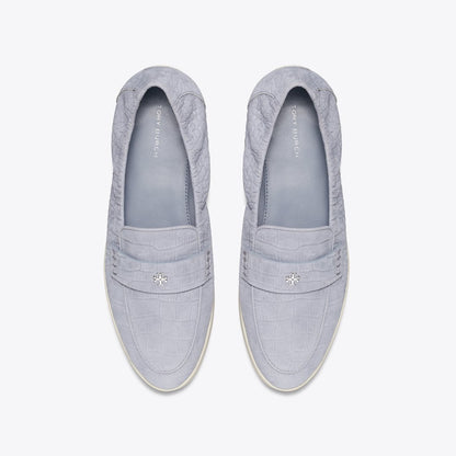 Tory Burch Ballet Sport Loafer VAPOR BLUE