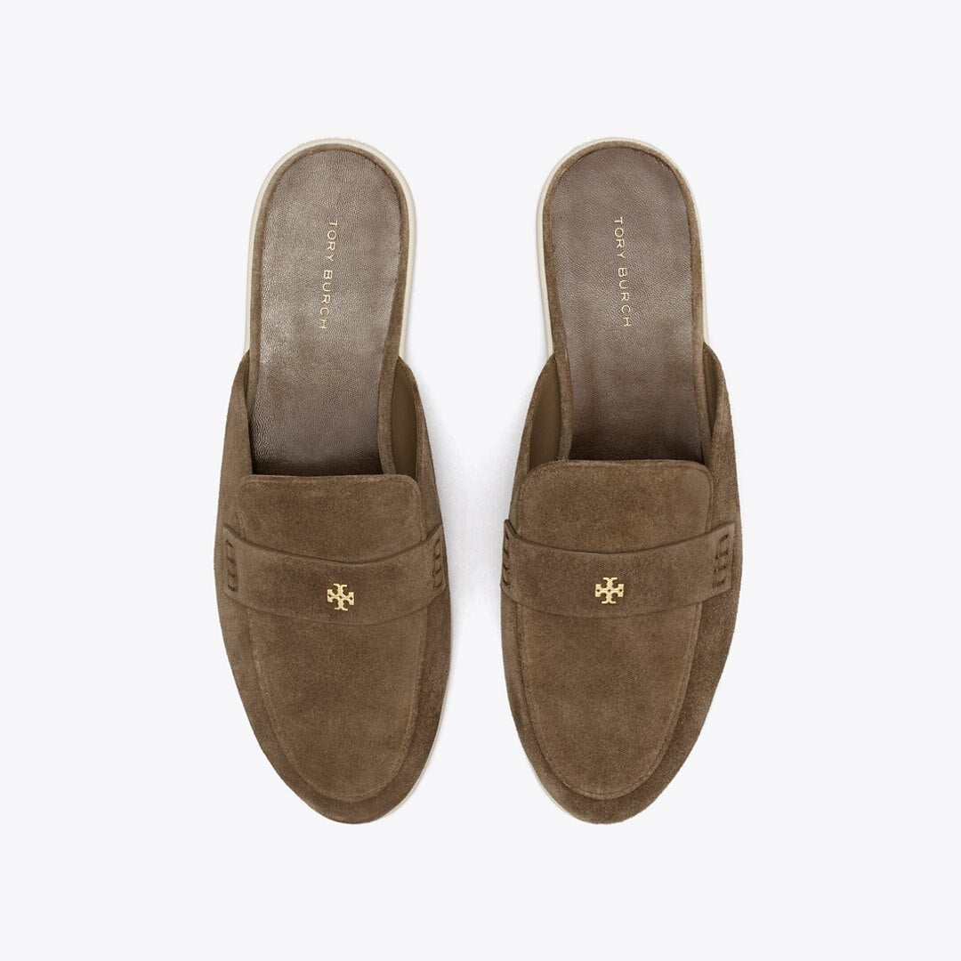 Tory Burch Ballet Sport Mule TOASTED SESAME