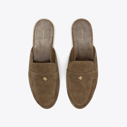 Tory Burch Ballet Sport Mule TOASTED SESAME
