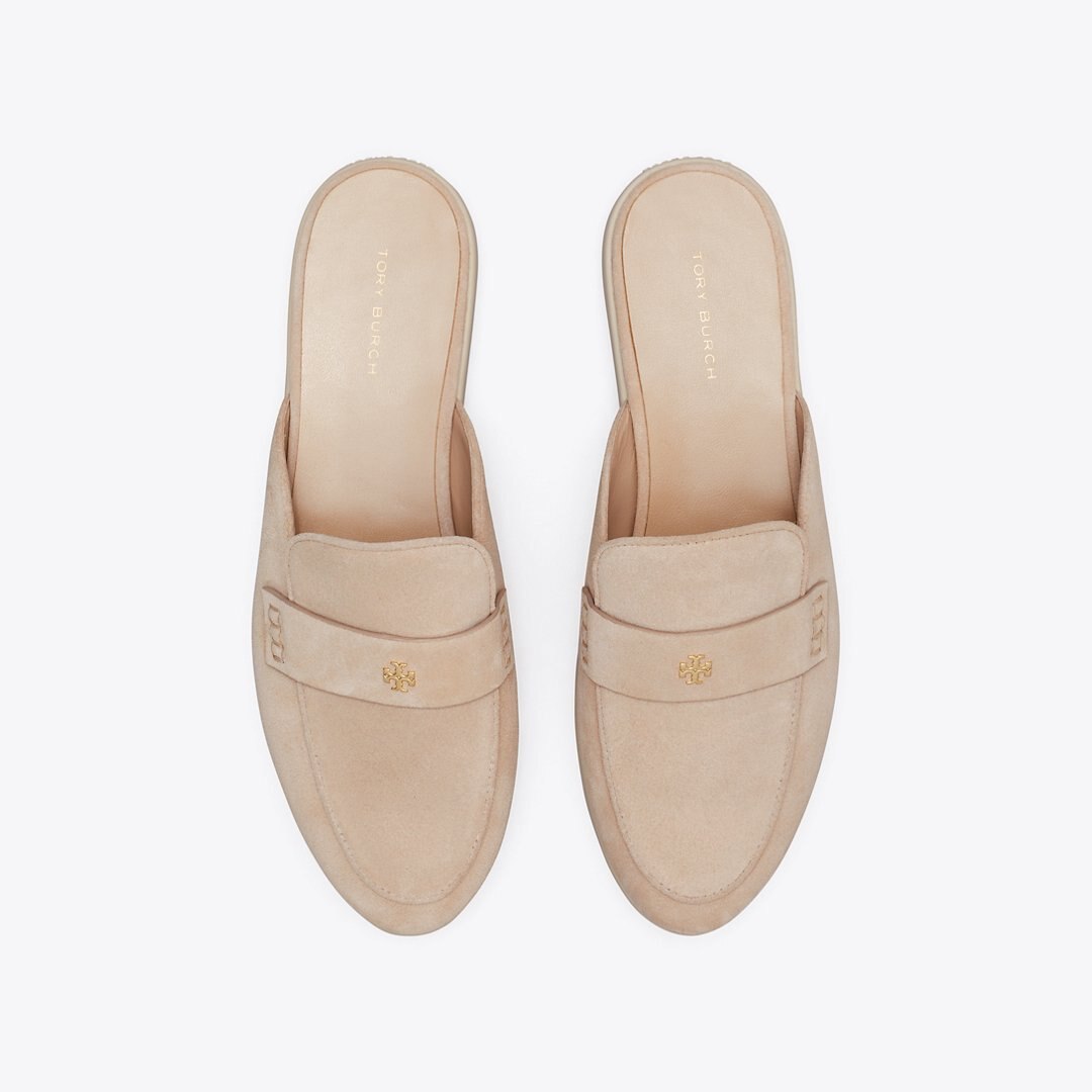Tory Burch Ballet Sport Mule SAHARA