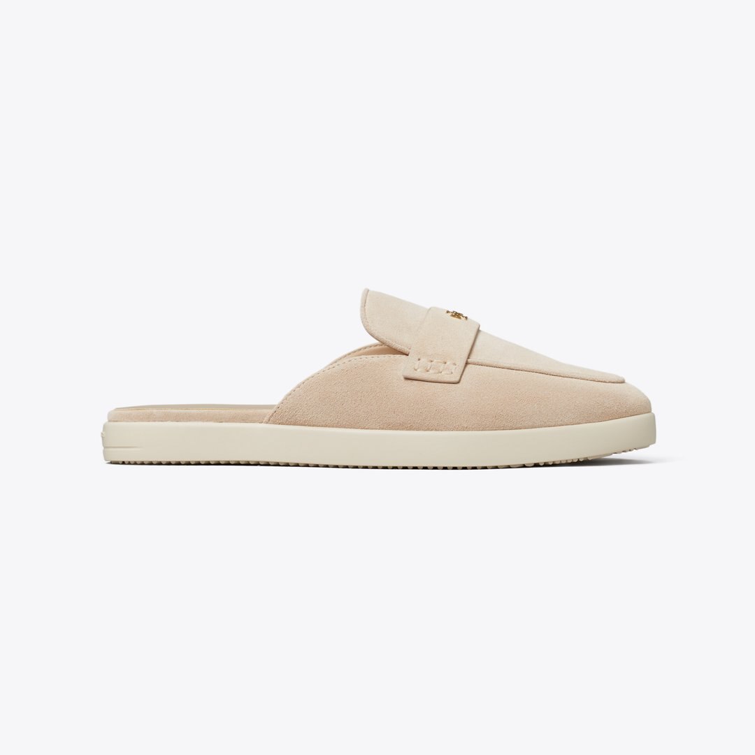 Tory Burch Ballet Sport Mule SAHARA