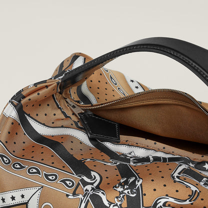  Hermes Balusoie Bag Biscuit